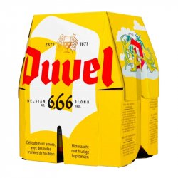 Duvel 6,66% Duvel 6,66%