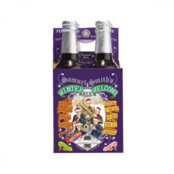Samuel Smith Winter Welcome Ale 2025-2026 Samuel Smith Winter Welcome Ale 2025-2026