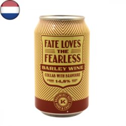 Brouwerij Kees Fate Loves the Fearless