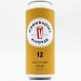 Vinohradsky - Vinohradska 12° - 4.8% Pilsner - 500ml Can Vinohradsky - Vinohradska 12° - 4.8% Pilsner - 500ml Can