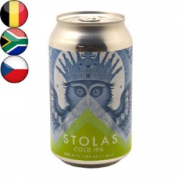 Brouwerij de HopHemel Stolas Cold IPA