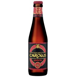 Gouden Carolus Ambrio 33cl - Belgian Beer Traders