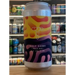 Track Brewing Company Half Dome