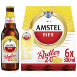 Amstel Radler - Gall & Gall