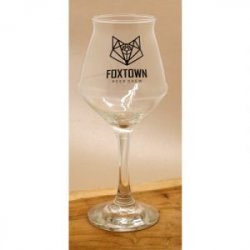Foxtown Glas - Beer Vikings