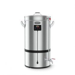 Grainfather G70 V2 - Brew Day