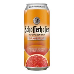 Schöfferhofer Grapefruit