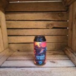 Game Over Brewing Co. Highway To Hell