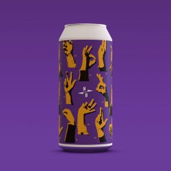 North Brewing North x North Beer Club - 4.5% Spiced Sour + Plum + Blackberry + Apple - North Brewing