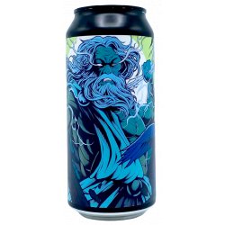 Seven Island Brewery God Of Gods - ’t Biermenneke