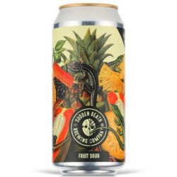 Sudden Death Brewing Co. Solar Scales Sudden Death Brewing Co. Solar Scales