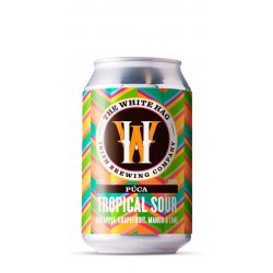 White Hag Puca Tropical 33cl Can - Molloys