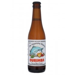 De Kromme Haring Curimba - Oranges & Rhubarb