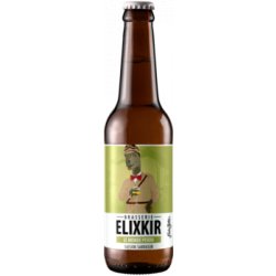 Elixkir Le Monde Perdu – Bière Saison au Sarrasin - Find a Bottle