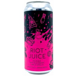 Hidden Springs Ale Works Riot Juice - ’t Biermenneke