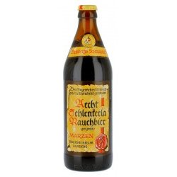 Schlenkerla Rauch Marzen (50cl) scadenza 30.04.25 - Birraland