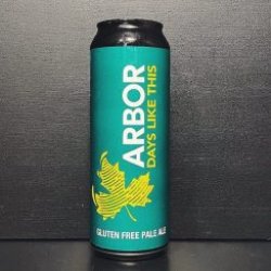 Arbor Days Like This - Brew Cavern