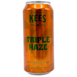 Brouwerij Kees Triple Haze - ’t Biermenneke