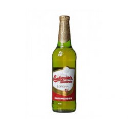 Budweiser Budvar / Czechvar Original