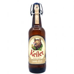 Keiler Bier Land-Pils