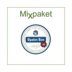 Spalter Mixpaket - Biershop-Franken