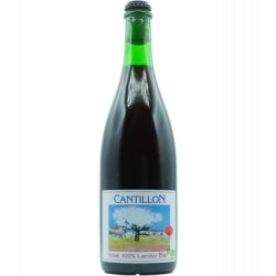 Brasserie Cantillon Kriek 2024 - J&B Craft Drinks