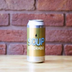 Garage Soup El Dorado - The Hop Vault