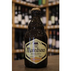 MAREDSOUS BLONDE - Cork & Cask