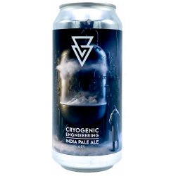 Azvex Brewing Company Cyrogenic Engineering - ’t Biermenneke