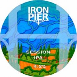 Iron Pier Brewery Session IPA (Keg) - Pivovar