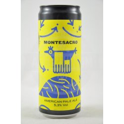 Jungle Juice Montesacro lattina 33cl - AbeerVinum