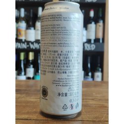 Hacker-Pschorr Weissbier