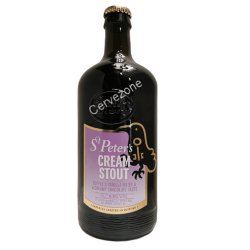 St Peters. Cream Stout 50cl - Cervezone