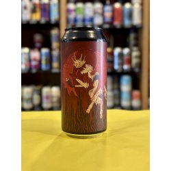 Holy Goat Brewing Summoner