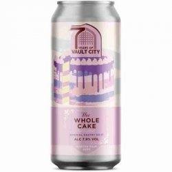Vault City Brewing The Whole Cake