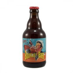 Bootjesbier  Amber  33 cl   Fles - Thysshop