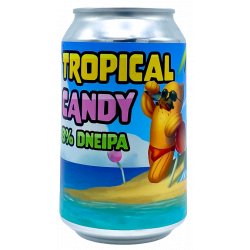 Lobik Tropical Candy - ’t Biermenneke