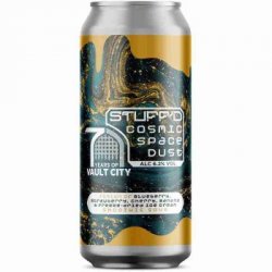 Vault City Brewing STUFFD (Cosmic Space Dust)