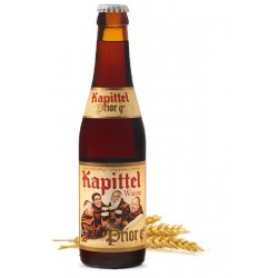 Kapittel Prior - The Belgian Beer Company