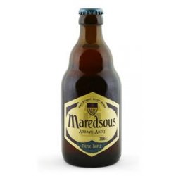 Maredsous 10 Triple 33cl - Belbiere