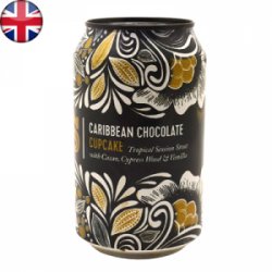Siren Craft Brew Caribbean Chocolate Cupcake