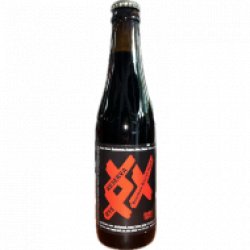 Struise XXX Rye Reserva Bourbon BA 2022 - Speciaalbierkoning