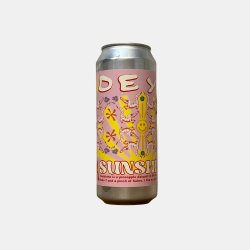 DEYA Brewing Company Sunshine
