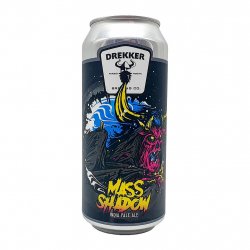 Drekker - Mass Shadow - Dorst