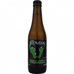 Lupulus Organicus 33cl - Drankenhandel Leiden / Speciaalbierpakket.nl