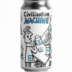 Saint Mars of the Desert Civilisation Machine