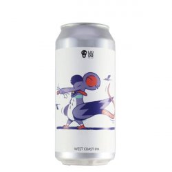 La Pirata Brewing Flying Rats - El retrogusto es mío