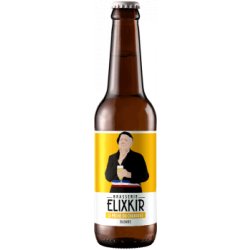 Elixkir Le péché du Chanoine – Bière Blonde – Golden Ale - Find a Bottle