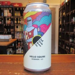 Full Circle Brew Co Hello Squire