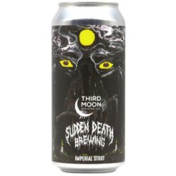 Sudden Death Brewing Co. Dread Moon Cove